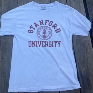 Stanford University T shirt